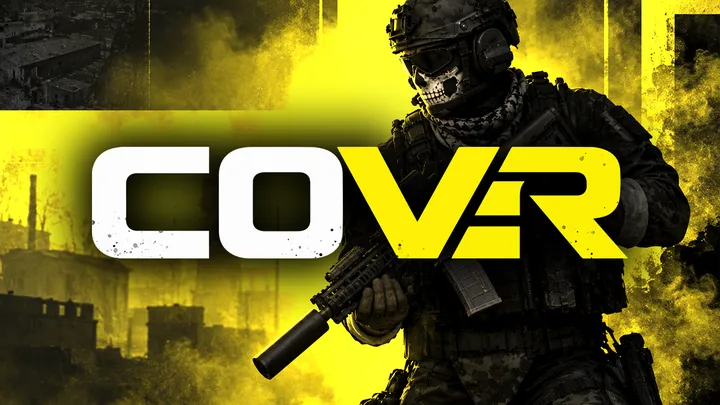 COVR — official Meta Quest cover
