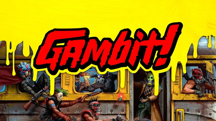 Gambit! — official Meta Quest cover
